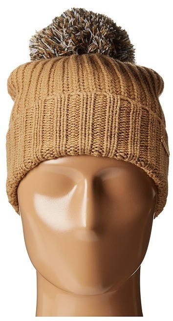 Pom-Pom Beanie — Michael Burke Foundation