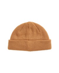Obey Micro Knit Beanie In Rabbit Paw At Nordstrom