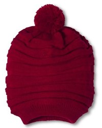 Sylvia Alexander Slouchy Wavy Beanie Hat Assorted Colors