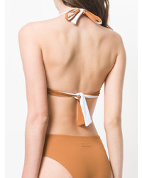 Fisico Reversible Halterneck Bikini Top