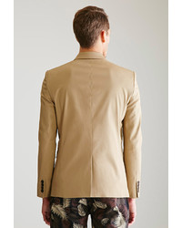 21men 21 Two Button Chino Suit Jacket