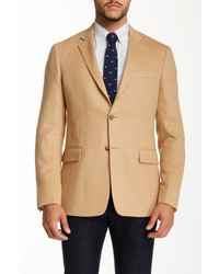 Todd Snyder Camel Hair Mayfair Fit Two Button Sport Coat
