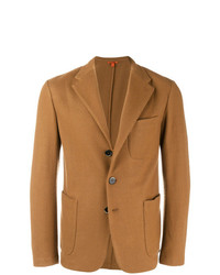 Barena Classic Fitted Blazer