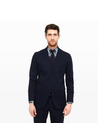 Club Monaco Gitman Twill Suit Blazer