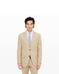 Club Monaco Grant Linen Suit Blazer