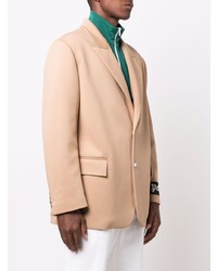 Palm Angels Double Layer Track Blazer