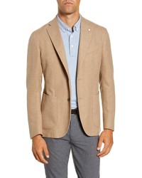 L.B.M. Fit Flannel Cotton Sport Coat