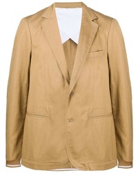 Maison Flaneur Relaxed Fit Blazer