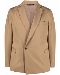 Costumein Side Buttoned Cotton Jacket