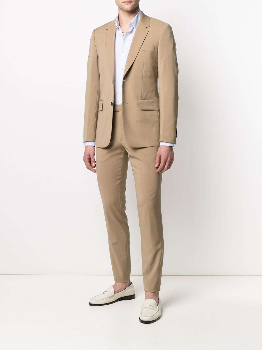 Sandro Paris Single Breasted Blazer, $278 | farfetch.com | Lookastic