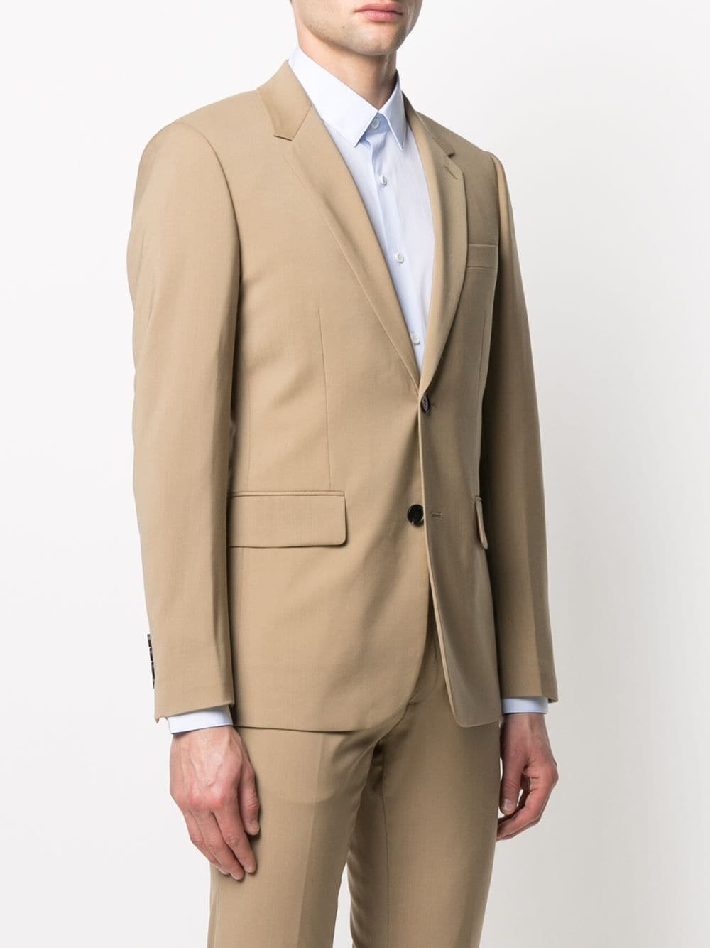 Sandro Paris Single Breasted Blazer, $278 | farfetch.com | Lookastic