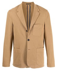 PS Paul Smith Single Breasted Notch Lapels Blazer