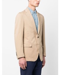 Polo Ralph Lauren Single Breasted Suit Jacket