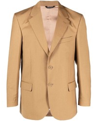 Paura Single Breasted Suit Jacket
