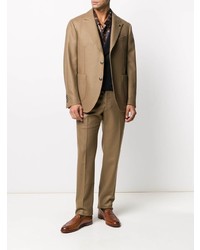 Gabriele Pasini Single Breasted Tailored Blazer