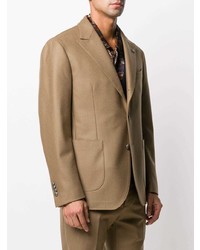 Gabriele Pasini Single Breasted Tailored Blazer