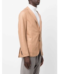 Eleventy Single Breasted Tailored Blazer