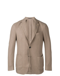 Lardini Tailored Suit Jacket