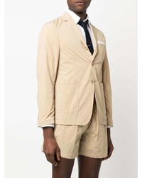 Thom Browne Unconstructed Single Breasted Blazer