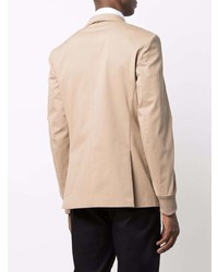 Neil Barrett Zip Pocket Sleeve Blazer