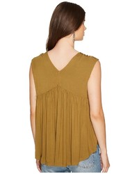 Free People Back In Town Top Clothing