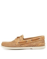 Sperry Ao 2 Eye Laser Perforated Boat Shoes