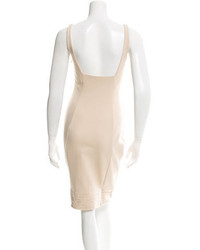 Diane von Furstenberg Sleeveless Knit Dress