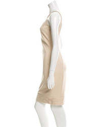 Diane von Furstenberg Sleeveless Knit Dress