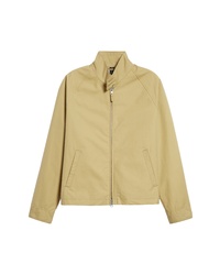 Golden Bear Harrington Waxed Cotton Jacket