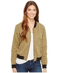 Sanctuary Palmaflage Bomber Jacket Coat