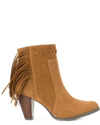 GUILD PRIME Fringed Texan Boots