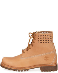 Timberland Limited Edition Bare Naked 6 Premium Boot Tan