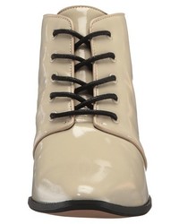 Nina Wright Lace Up Boots