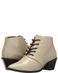 Nina Wright Lace Up Boots