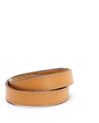 Ben Minkoff Leather Bracelet