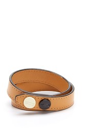 Ben Minkoff Leather Bracelet