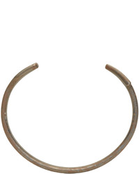 Lanvin Copper Arrow Bracelet