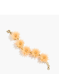 J.Crew Petal Blossom Bracelet