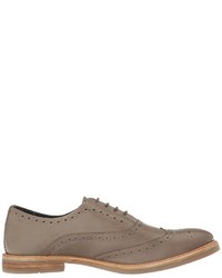 Ben Sherman Birk Wingtip Lace Up Casual Shoes