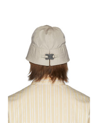 1017 Alyx 9Sm Beige Browns Edition Bucket Hat