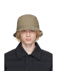 Craig Green Khaki Laced Bucket Hat