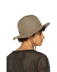 South2 West8 Taupe Crusher Bucket Hat