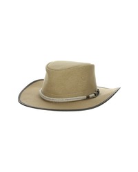 Stetson Wrangell Canvas Safari Hat