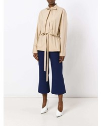 Marni Pussy Bow Military Blouse