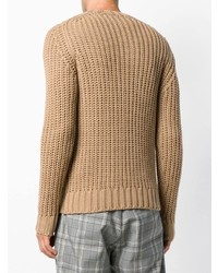 Dondup Cable Knit Sweater