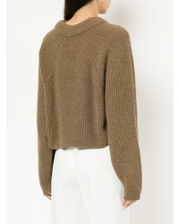 Lemaire Chunky Knit Jumper