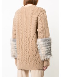 Sally Lapointe Knitted Sweater