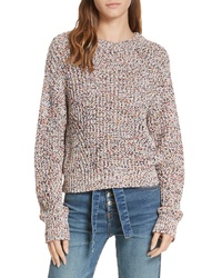 Veronica Beard Ryce Cotton Sweater