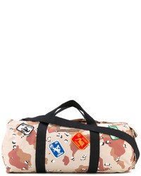 Palm Angels Camouflage Holdall