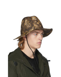 South2 West8 Khaki Camouflage Crusher Hat